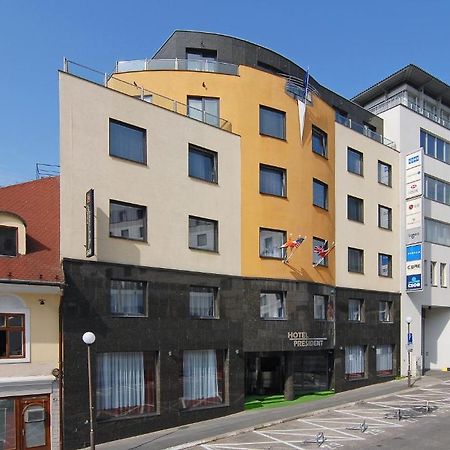 President Hotel Братислава Екстер'єр фото