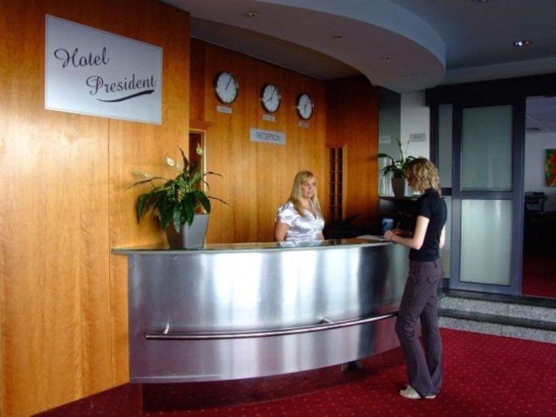 President Hotel Братислава Екстер'єр фото